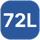 72L