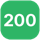 200