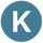 K