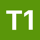 T1