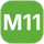 M11