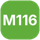 M116