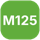 M125