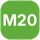 M20