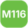 M116