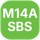 M14A-SBS