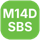 M14D-SBS