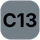 C13