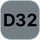 D32