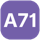 A71