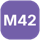 M42