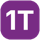 1T