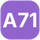 A71