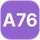 A76