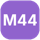 M44