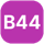 B44