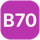 B70