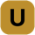 U