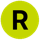 R