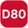 D80