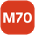 M70