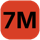 7M