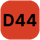 D44