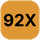 92X