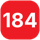 184