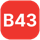 B43