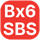 Bx6-SBS