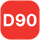 D90