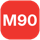 M90