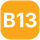 B13