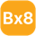 Bx8