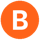 B