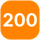 200