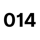 014