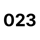 023