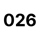 026