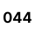 044