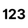 123