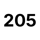 205