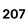 207