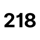 218