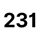 231