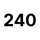 240