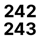 242/243