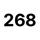 268