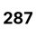 287